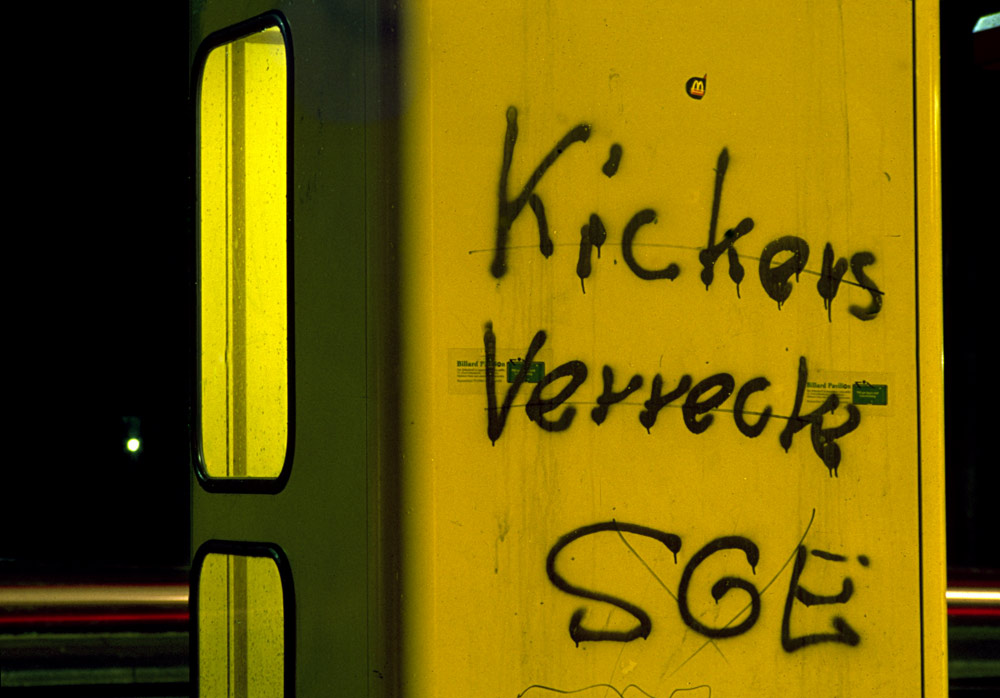 Kickers Verrecke