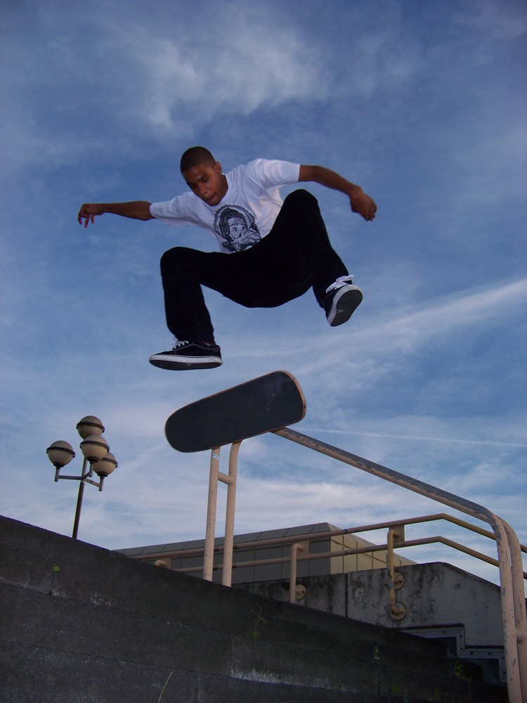 kickflip