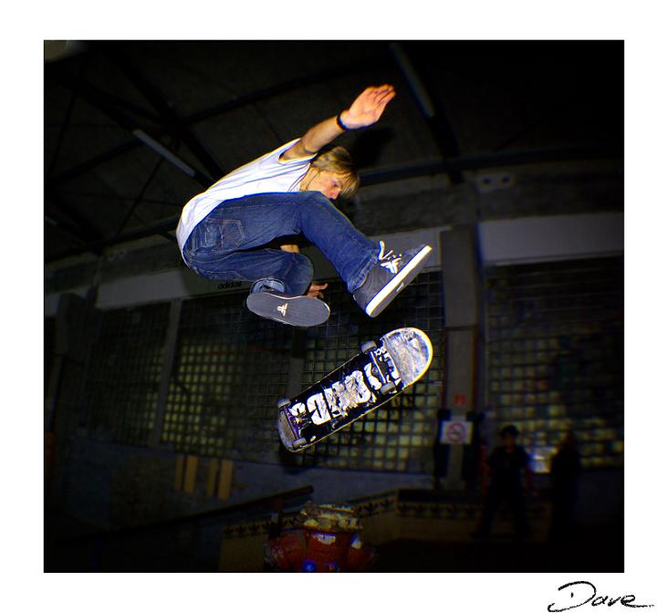 kickflip