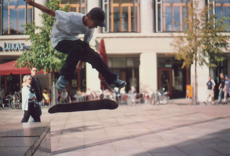 Kickflip