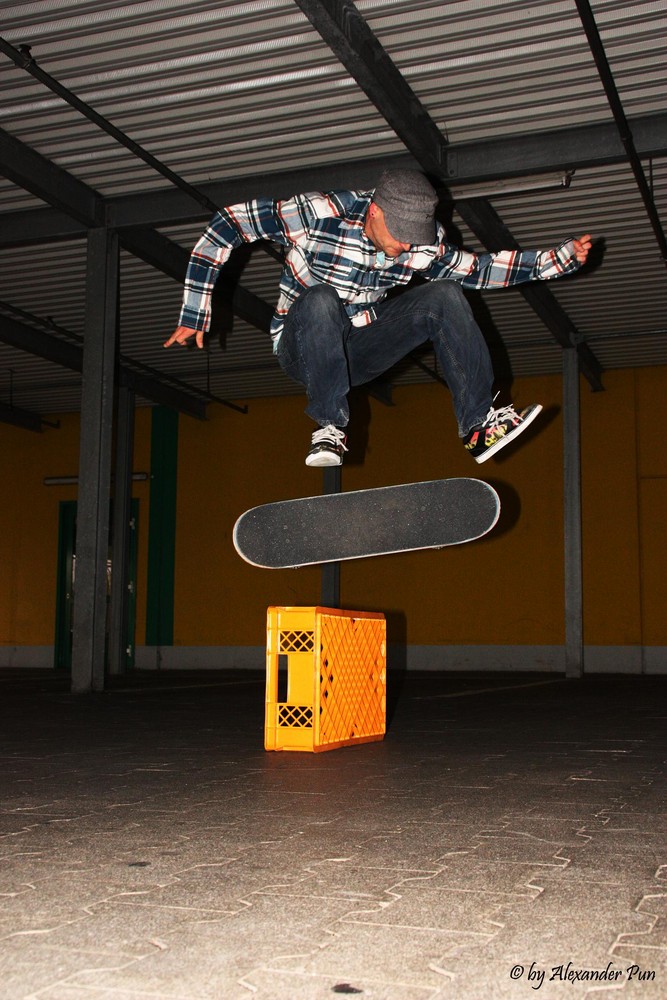 Kickflip