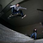 kickflip in der dom stadt