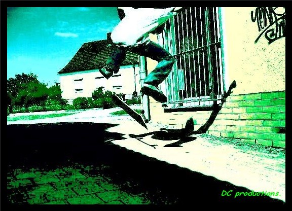 kickflip ina bank