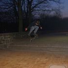 Kickflip von Daniel