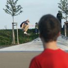 kickflip von flori, forse contest '04