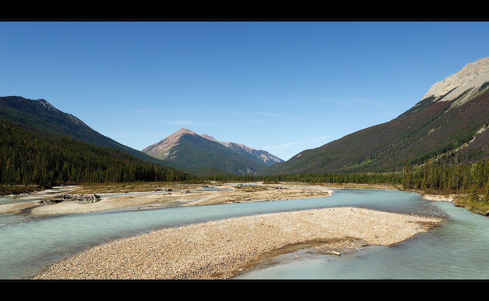 [ Kicking Horse River ]