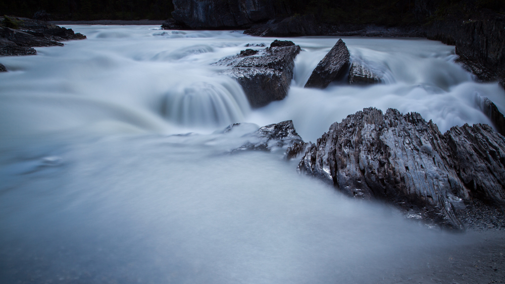 Kicking Horse River