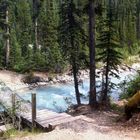 Kicking Horse River Joho Nationlpark CA