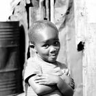 Kid in a Township, Cape Town