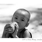 Kid in Siem Reap, Kambodscha