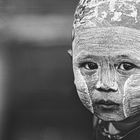 Kid, Yangon, Myanmar