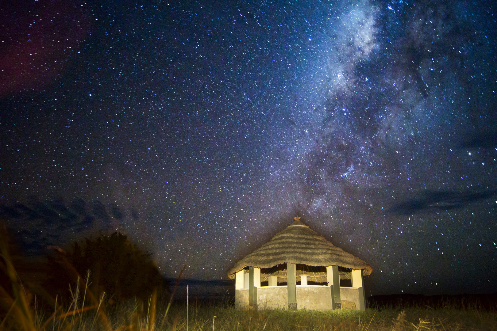 Kidepo Valley Milkyway