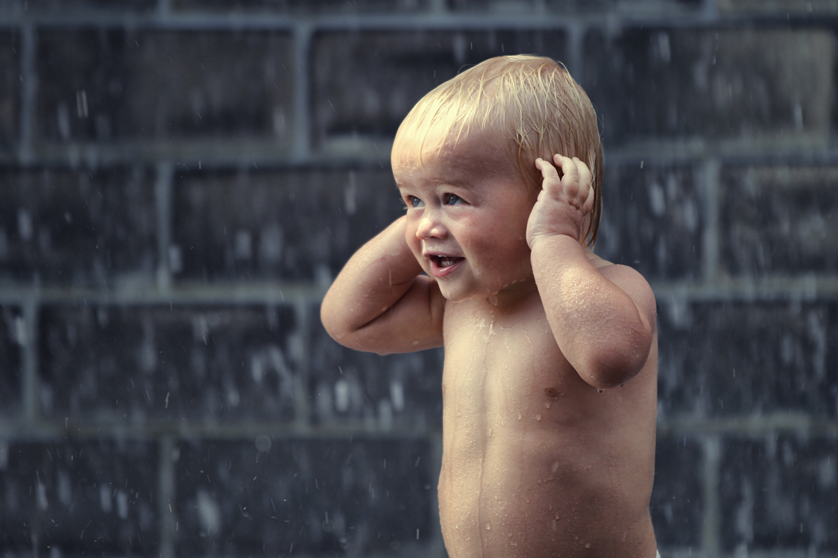 Kid's Fountain