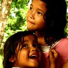 Kids from Orinoco Delta