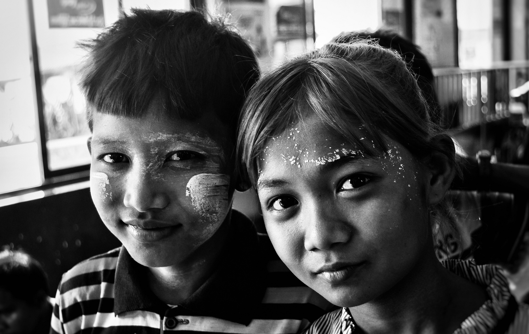 Kids from Yangoon s/w
