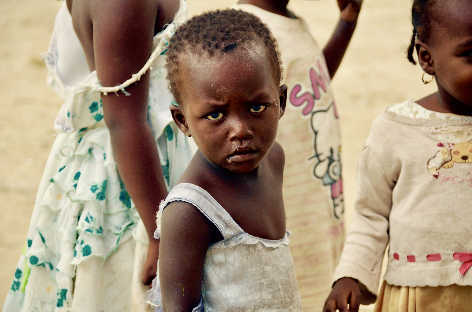 Kids from Zanzibar