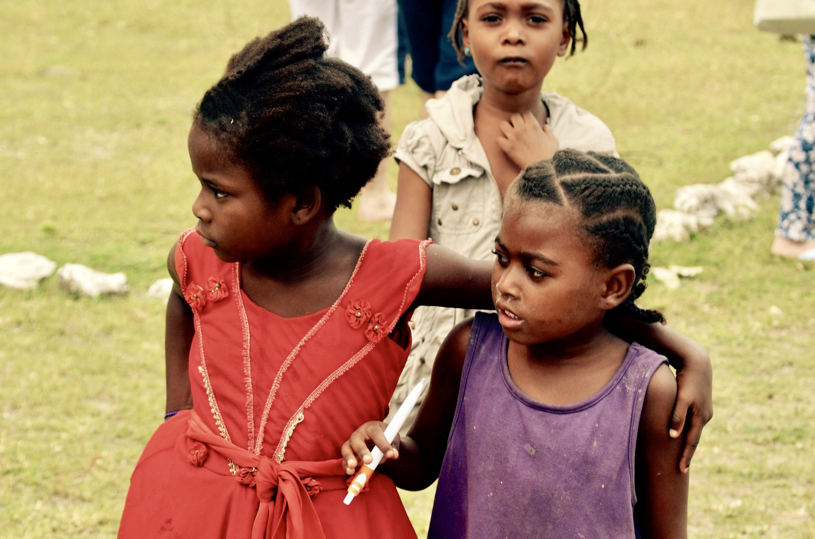 Kids from Zanzibar