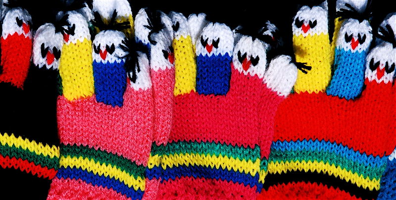 Kid's Gloves