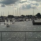 Kids in action: Ende der Regatta