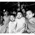 Kids in Bagan