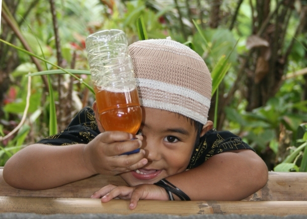 Kids in Bali ll