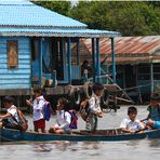 Kids in Cambodia (III)