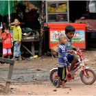 Kids in Cambodia (VII)