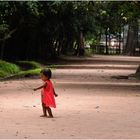 Kids in Cambodia (VIII)
