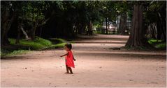 Kids in Cambodia (VIII)