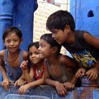 Kids in Jodhpur