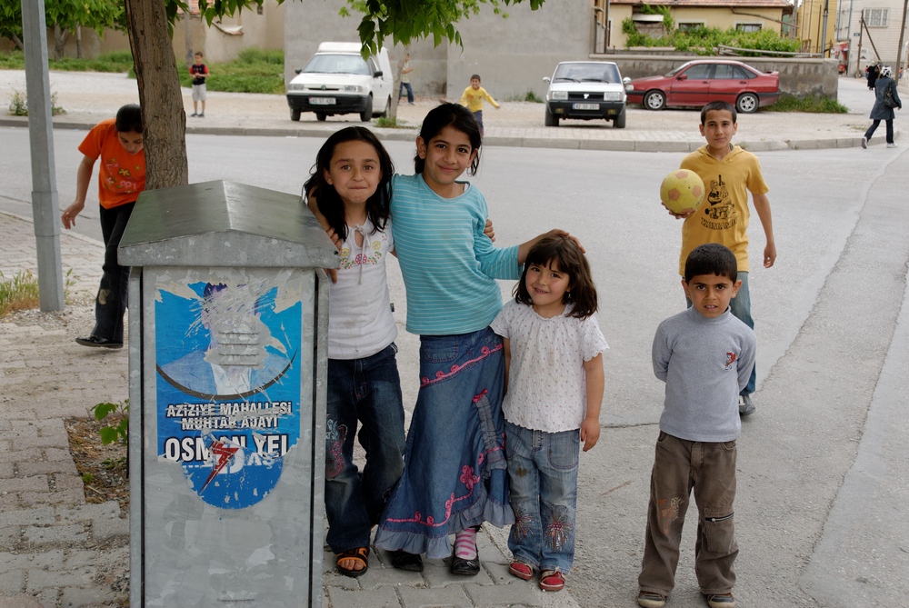 Kid's in Konya -2-