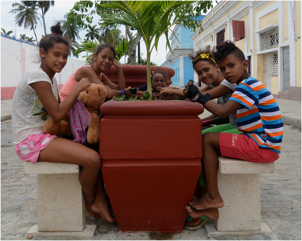 Kids in Kuba I