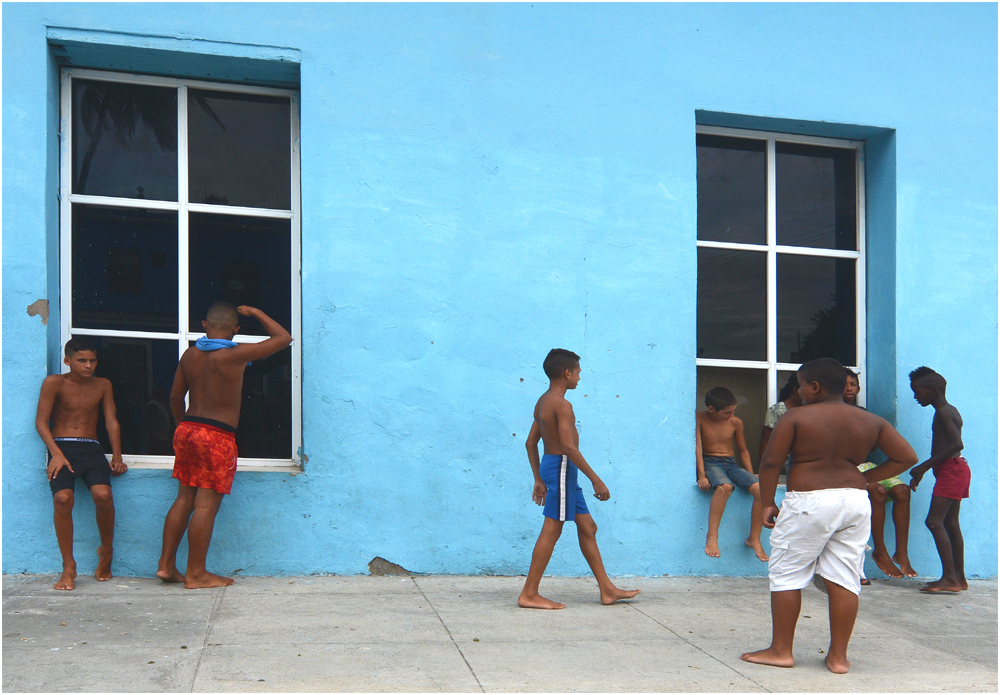 Kids in Kuba II