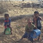 Kids in Malaysia (Tiomann Island)