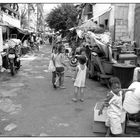 Kids in Manila.