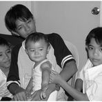 Kids in Manila