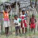 Kids in Namibia