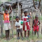 Kids in Namibia