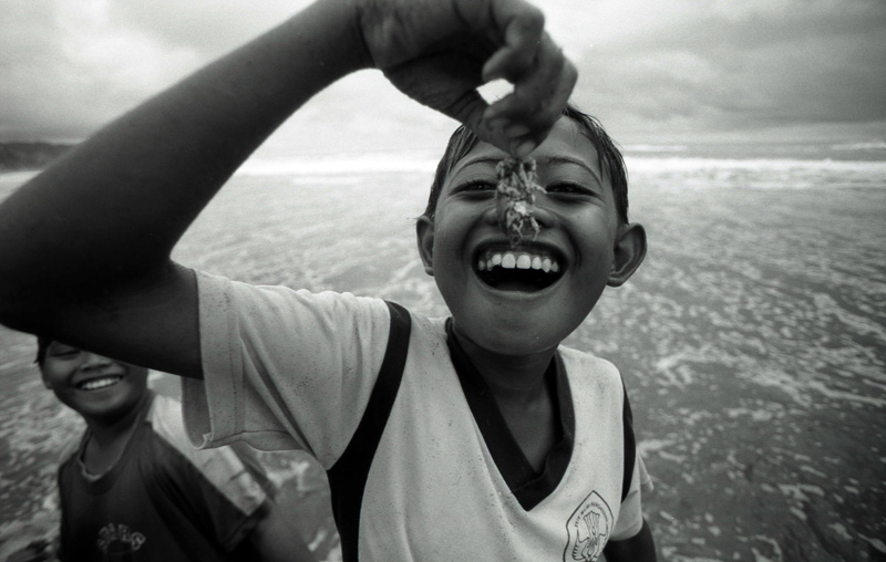 Kids in Parangkusumo