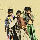 Kids in Rajasthan