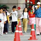 Kids in Shanghai