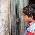 kids in the streets of Jaipur