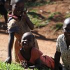 Kids in Uganda