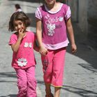 Kids in Urfa@Turkey