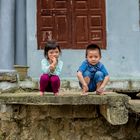 Kids in Vietnam