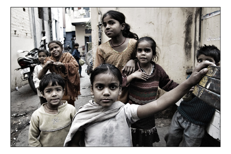 Kids of Dehli