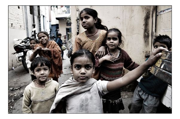 Kids of Dehli
