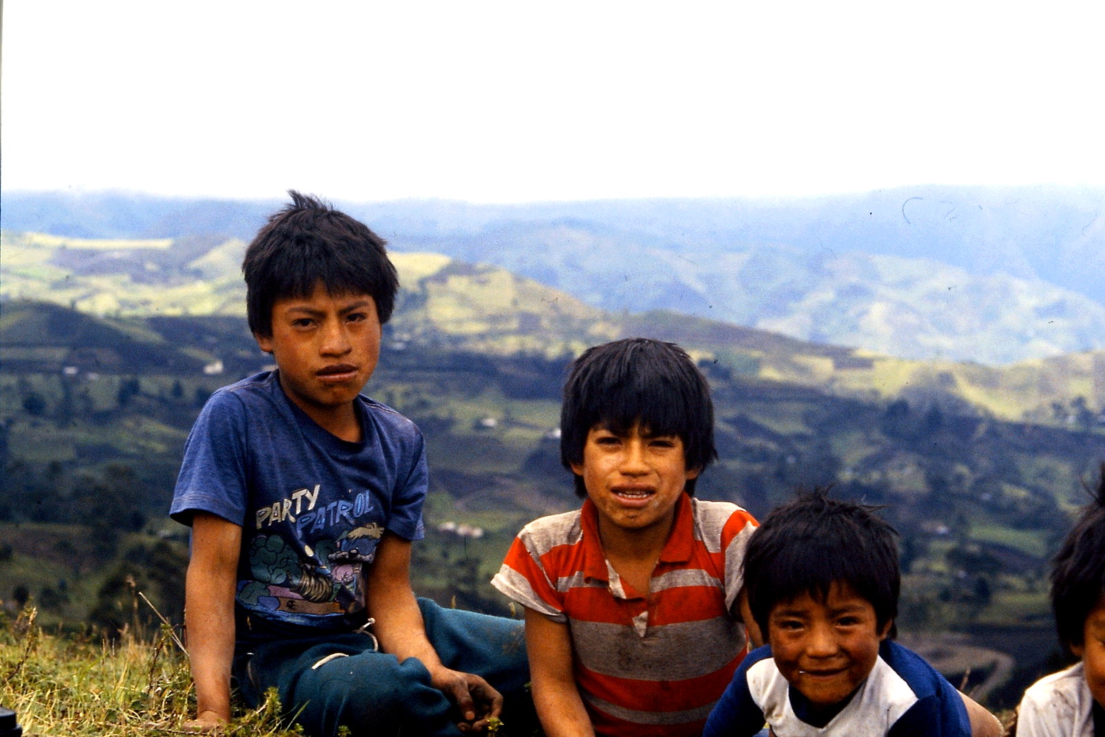 Kids of Ecuador