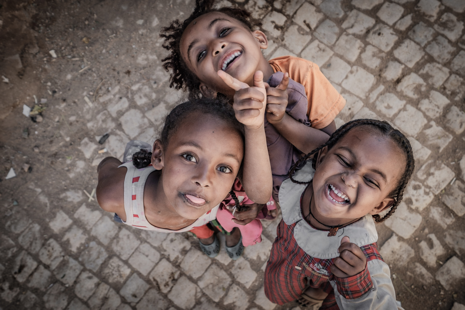 Kids of Harar