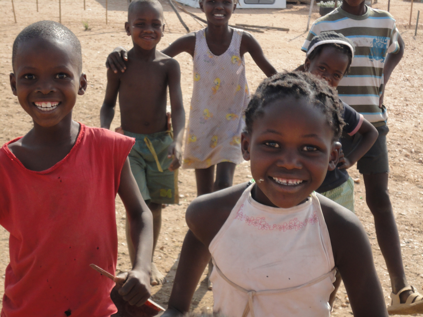 Kids of Katutura (Namibia)